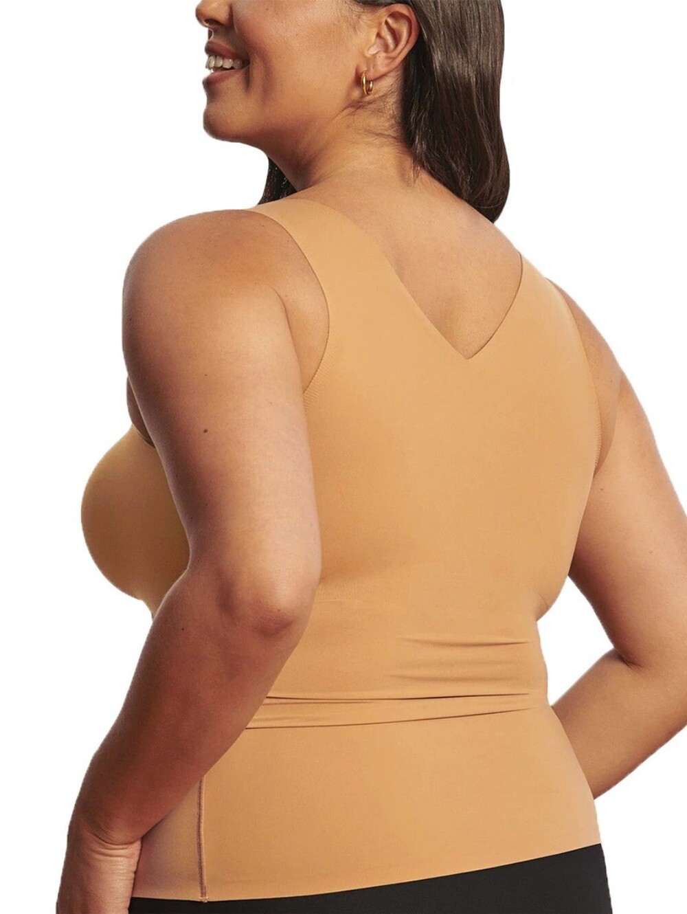 EVELYN & BOBBIE DEFY BRA TANK/CAMI SHAPEWEAR XL - Picture 2 of 4